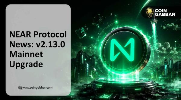 NEAR Protocol News: v2.13.0 Mainnet Upgrade Adds Post-Quantum Security