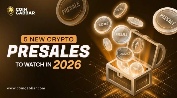 New Crypto Presales in 2026