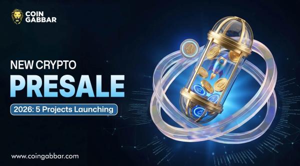 Top New Crypto Presale 2026