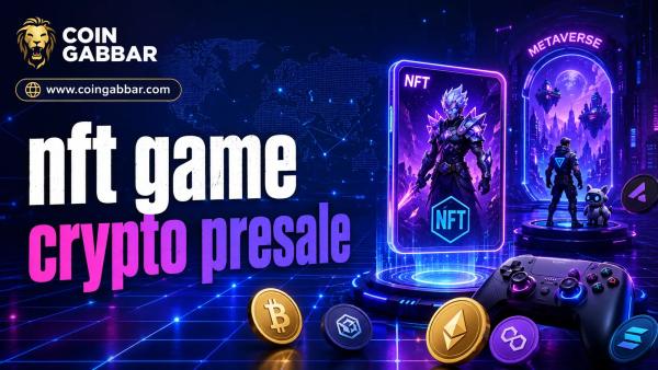 Nft Game Crypto Presale: Top 10 Project Picks for 2026