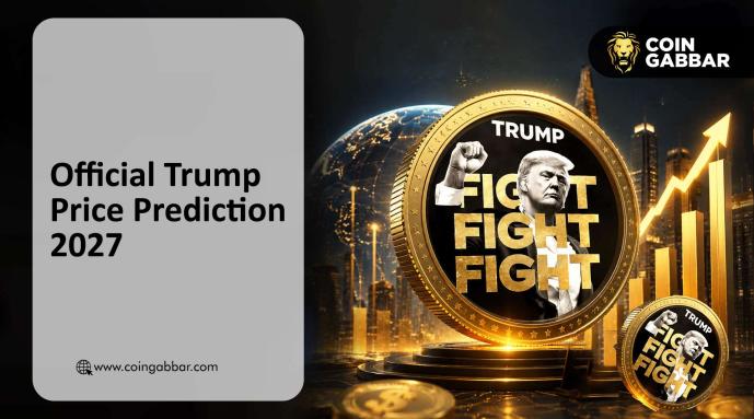 Official Trump Price Prediction 2027: Coiled Tight and Ready to Snap?