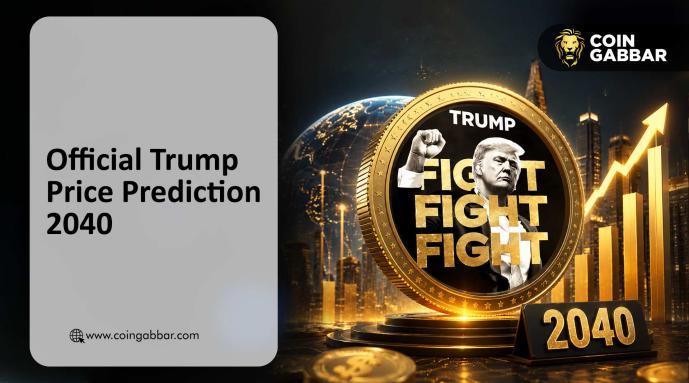 Official Trump Price Prediction 2040: Can $TRUMP Climb Back to $8?