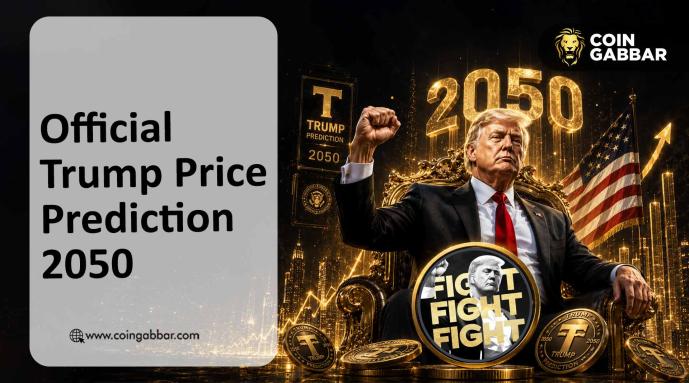Official Trump Price Prediction 2050: The Next 50X Meme Giant?