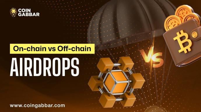 On-chain vs Off-chain Airdrops