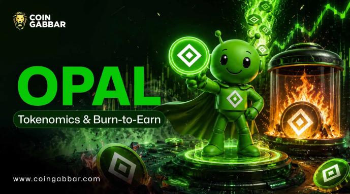 OPAL Chain Token Distribution and Allocation Explained