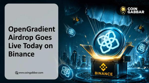 OpenGradient Airdrop on Binance: OPG with BNB Simple Earn Subscription