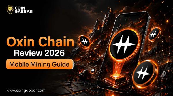 Oxin Chain Review 2026: Full Mobile Mining Guide