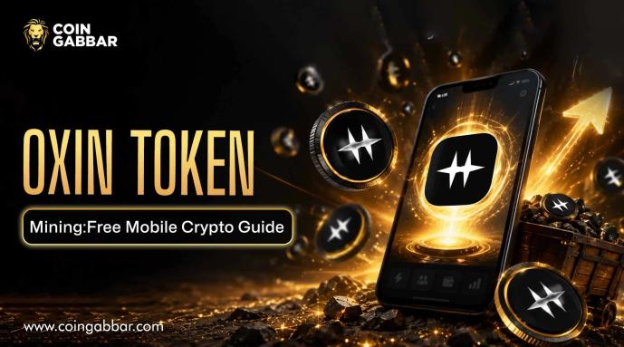 Oxin Token Mining: Guide and Token Allocation