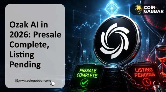 Ozak AI 2026 Roadmap: From Presale to Ozak TGE and Listing Date