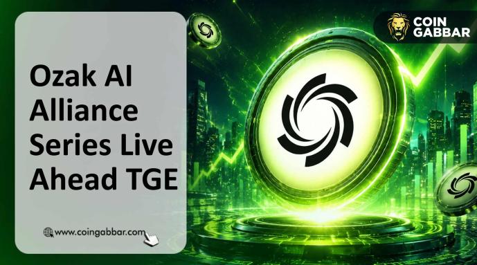 Ozak AI Alliance Series Launches Partner Campaign Push Ahead TGE