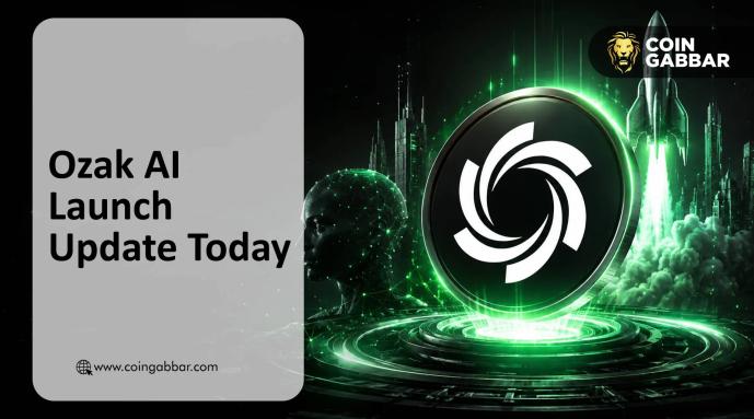 Actualización del lanzamiento de Ozak AI en silencio mientras la venta de OZ sigue abierta