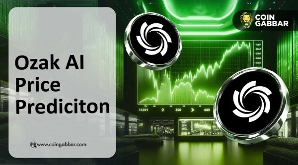 Ozak AI Listing Date Nears as OZ Presale Hits 99.72% and $7.43M Raised