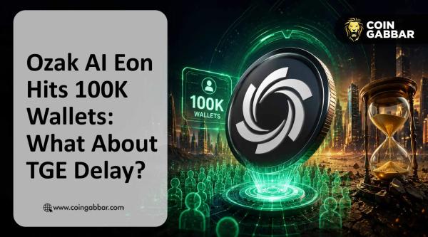 OZ Token Completed 100K EON Wallets Amid Pending Ozak AI Listing Date