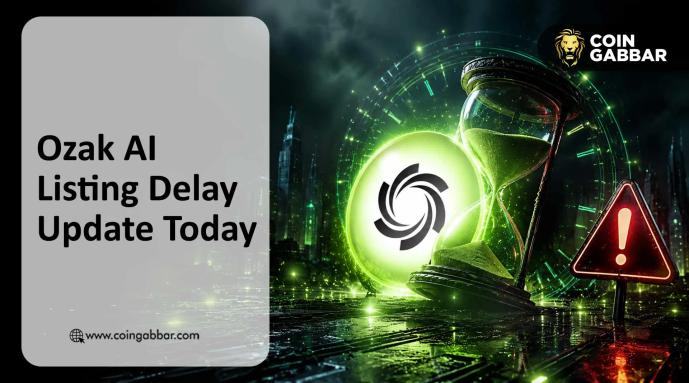Ozak AI Listing Delay: Reason Behind and Next OZ Launch Target