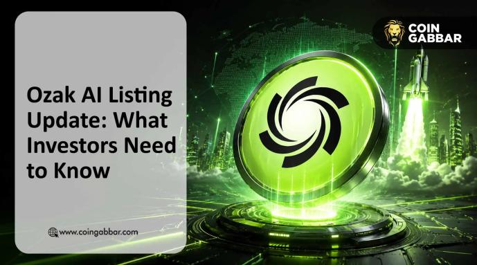 Ozak AI Listing Update: TGE Delay Continues After Presale End