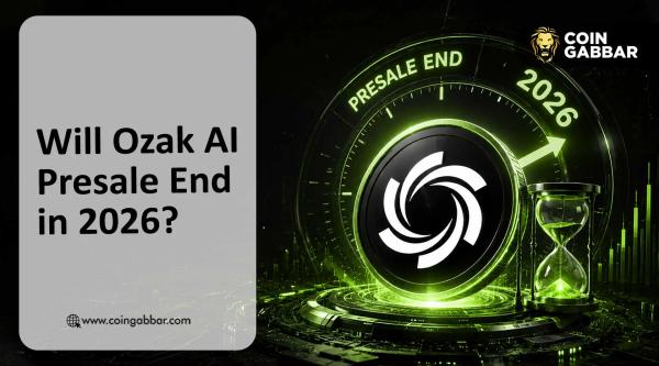 Ozak AI News Today: What Are the Chances Of OZ Presale End in 2026?