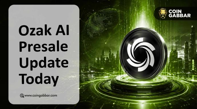 Ozak AI Presale Launch Update: Wave 3 Live, Price Same, TGE Next