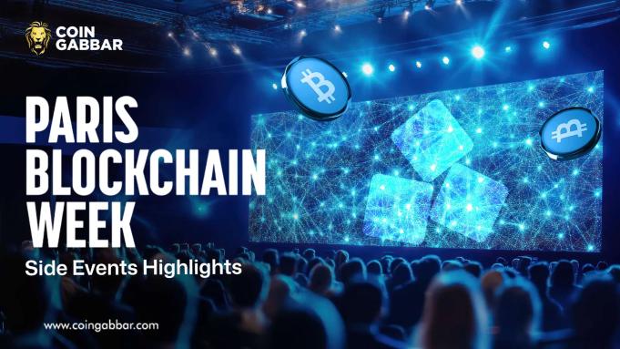 Paris Blockchain Week 2026: Side Events Highlights