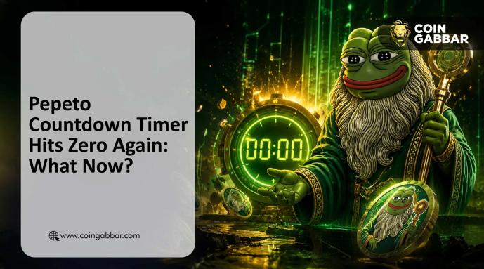 Pepeto Countdown Timer Hits Zero: What Happens Next