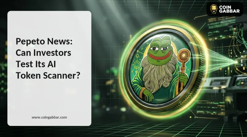 Pepeto News of the AI token scanner claim