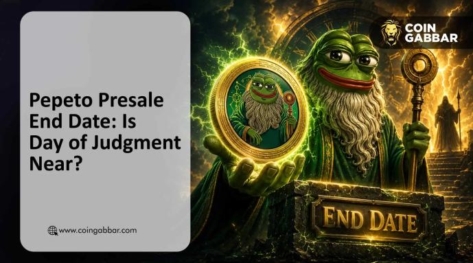 Pepeto Presale End Date 2026: What No One Explained