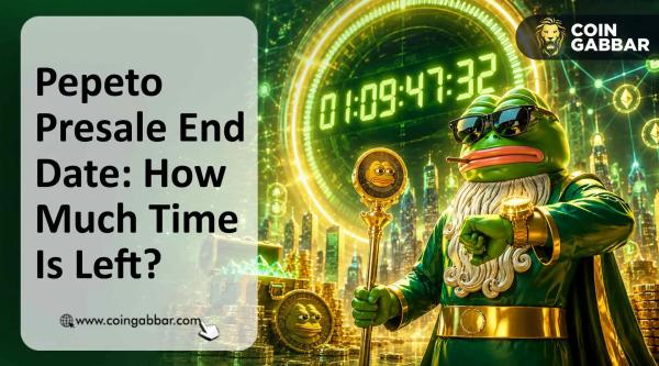 Pepeto Presale End Date: Final Phase and Listing Timeline Explained