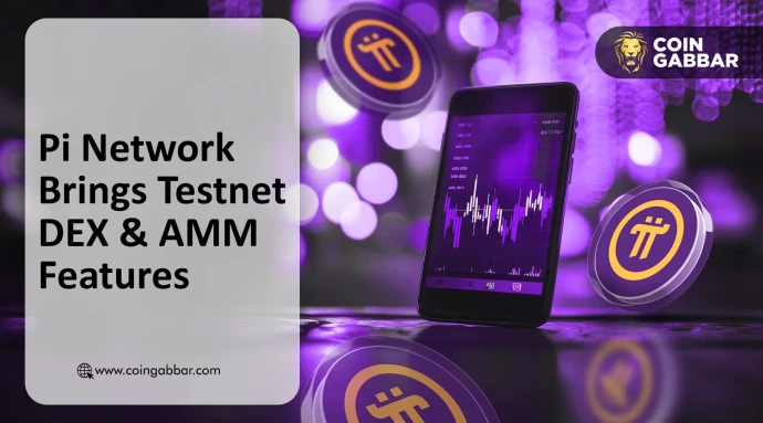 Pi Network latest update Brings Testnet DEX & AMM Features