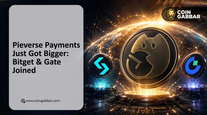 Pieverse Token Just Unlocked 3 Payment Moves: Bitget, Gate and OKX