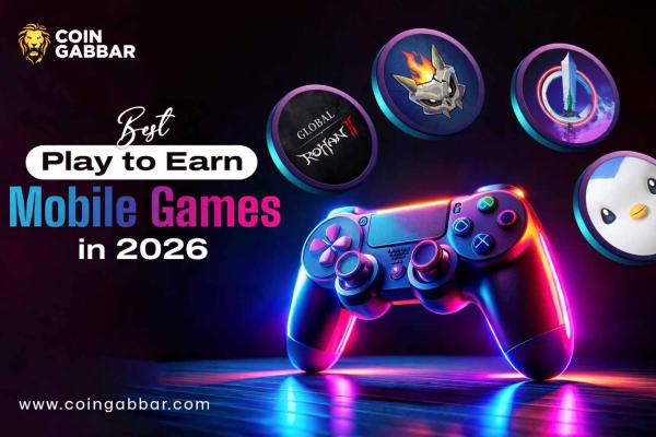Play to Earn Mobile Games for Android and iOS in 2026