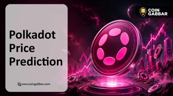 Polkadot Price Prediction: Is the DOT Breakout Still Alive?