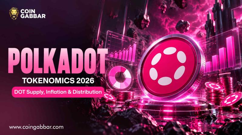 Polkadot Tokenomics 2026: DOT Supply, Inflation & Distribution