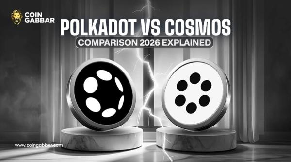 Polkadot vs Cosmos Comparison 2026 Explained