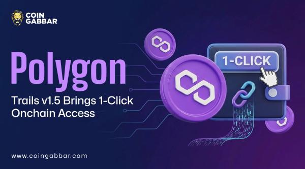 Polygon Trails v1.5 1 click onchain payments