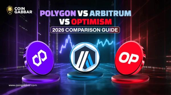 Polygon vs Arbitrum vs Optimism: 2026 Comparison Guide