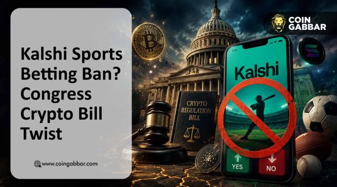 Gambling Groups Target Kalshi Prediction Market in US Crypto Bill 2026