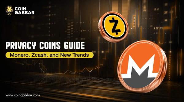 Privacy Coins Guide Monero Zcash and Railgun