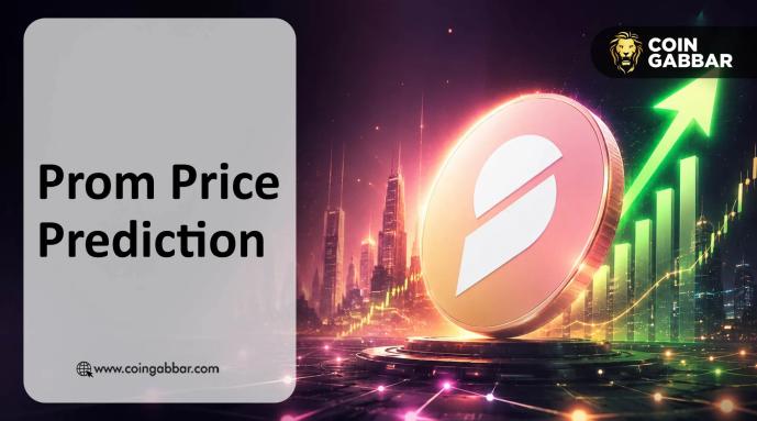 Prom Price Prediction: $PROM MEXC 20x Leverage Listing Fuels Rally