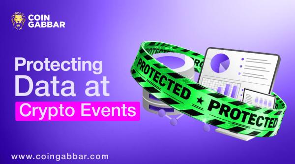 Data Protection Practices Crypto Events
