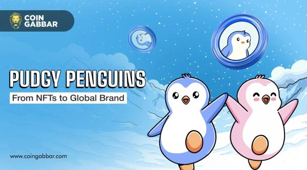 Pudgy Penguins Guide: From NFTs to Global Brand