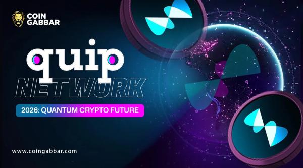 Quip Network 2026: Quantum Crypto Future