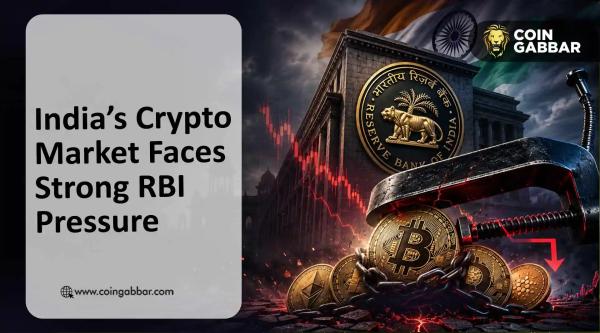 RBI Crypto News: Containment Strategy Tightens Digital Asset Rules