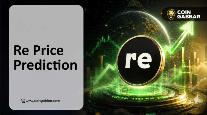 RE Price Prediction Today: Fresh Exchange Listing Buzz Hits The Charts