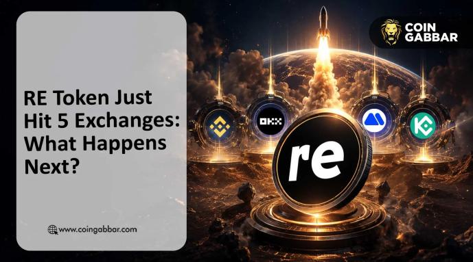 RE Token Listing Timeline Set On MEXC, KuCoin, Binance, OKX, Coinbase