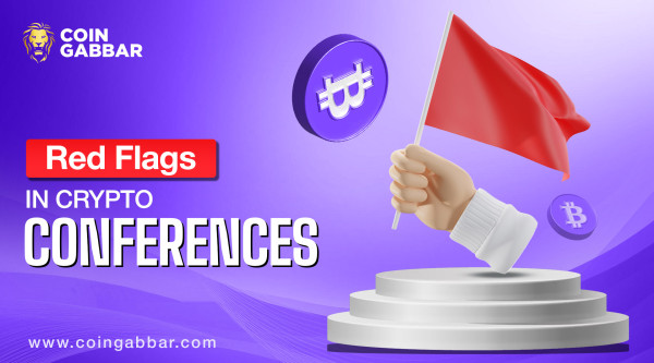 Crypto Events Red Flags