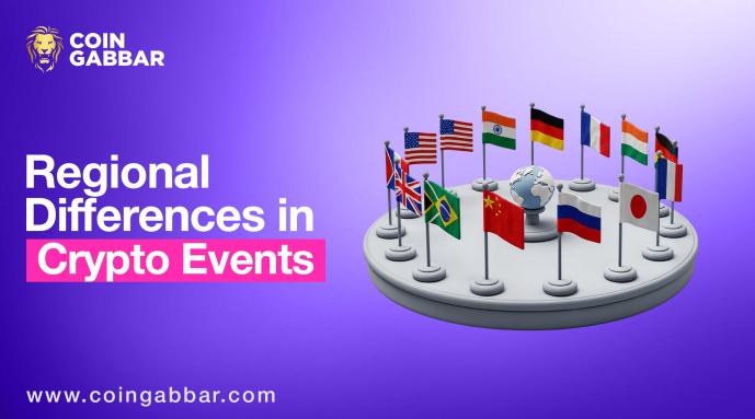 Regional Differences in Crypto Events