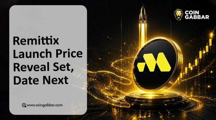 Remittix Launch Price Reveal Lands in Just 10 Days From Now