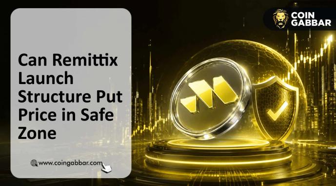 Remittix Launch Structure: DEX First, Then CEX Listings for RTX