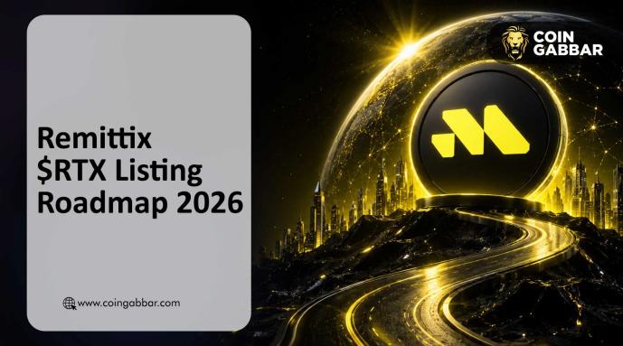 Remittix Listing Roadmap 2026: From Presale to RTX Launch