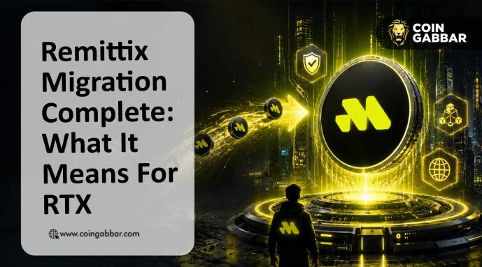 Remittix Migration Completed: RTX Launch Date Next Target