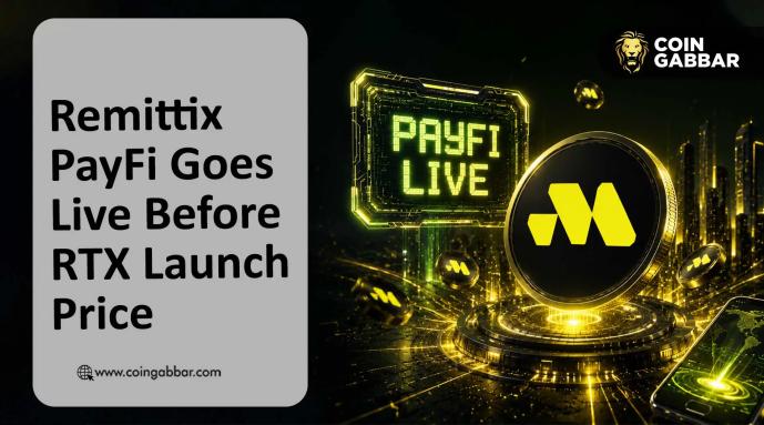 Remittix PayFi Platform Now Live: RTX Launch Price Reveals in 2 Days